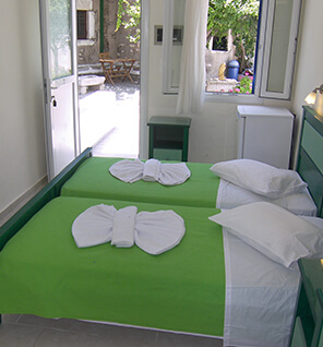 Captain Manolis Hotel Paros / Double Room