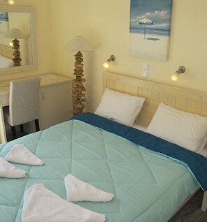 Captain Manolis Hotel Paros / Double Room