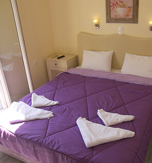 Captain Manolis Hotel Paros / Double Room