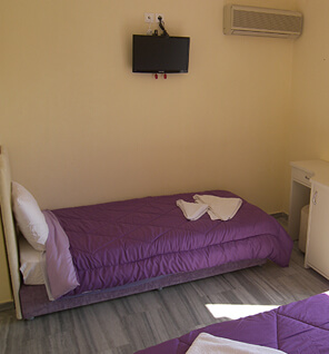 Captain Manolis Hotel Paros / Double Room