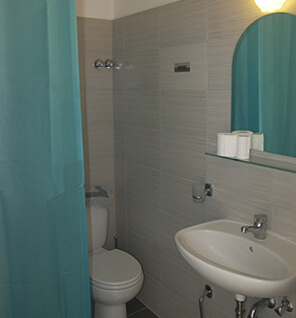 Captain Manolis Hotel Paros / Double Room