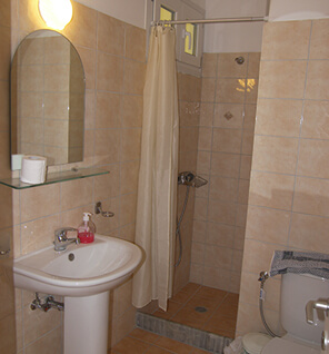 Captain Manolis Hotel Paros / Double Room