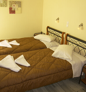 Captain Manolis Hotel Paros / Double Room