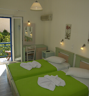 Captain Manolis Hotel Paros / Double Room