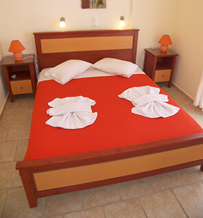 Captain Manolis Hotel Paros / Single Room