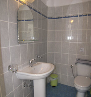 Captain Manolis Hotel Paros / Single Room