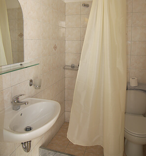 Captain Manolis Hotel Paros / Triple Room