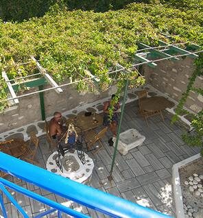 Captain Manolis Hotel Paros / Triple Room