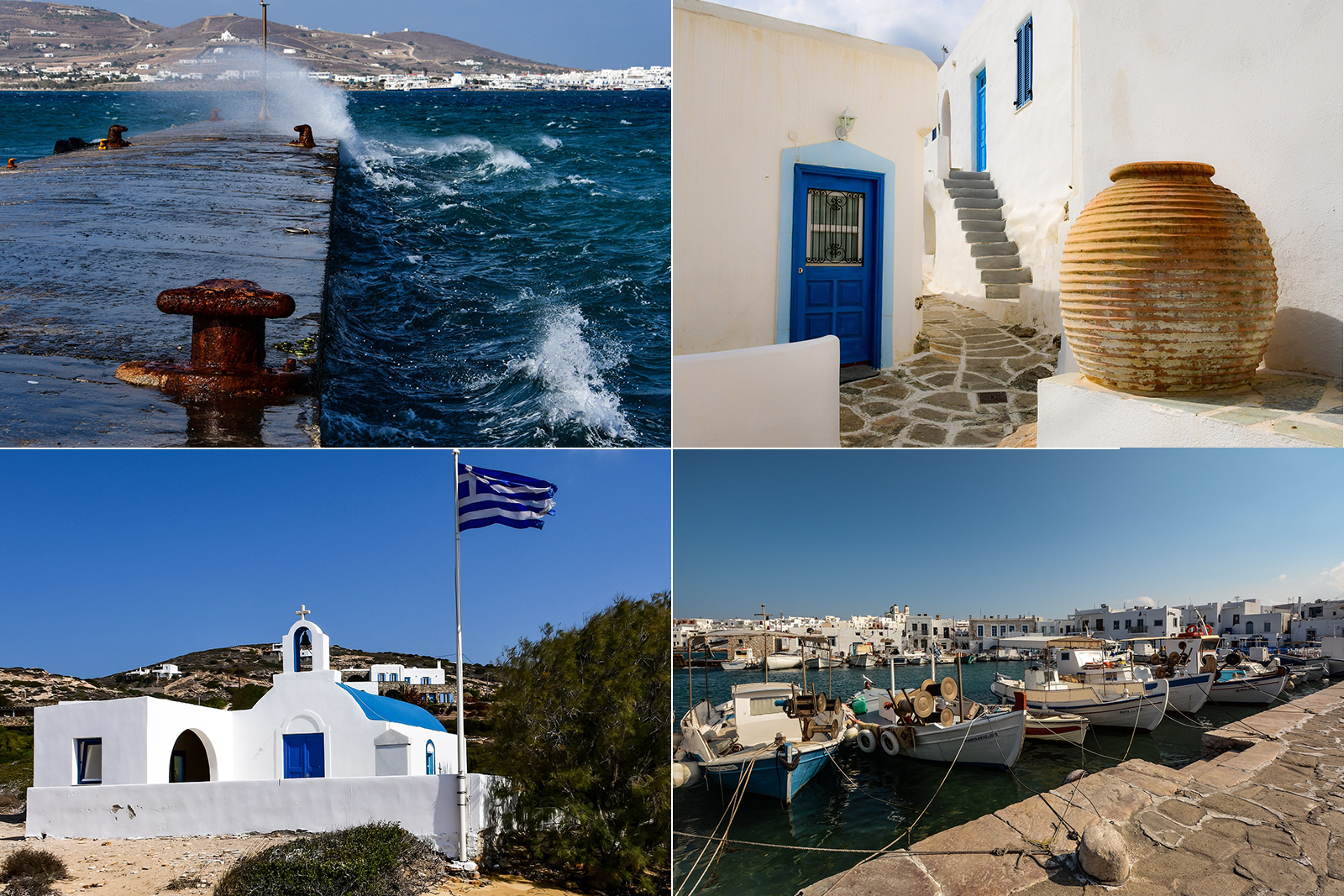 Captain Manolis Hotel Parikia