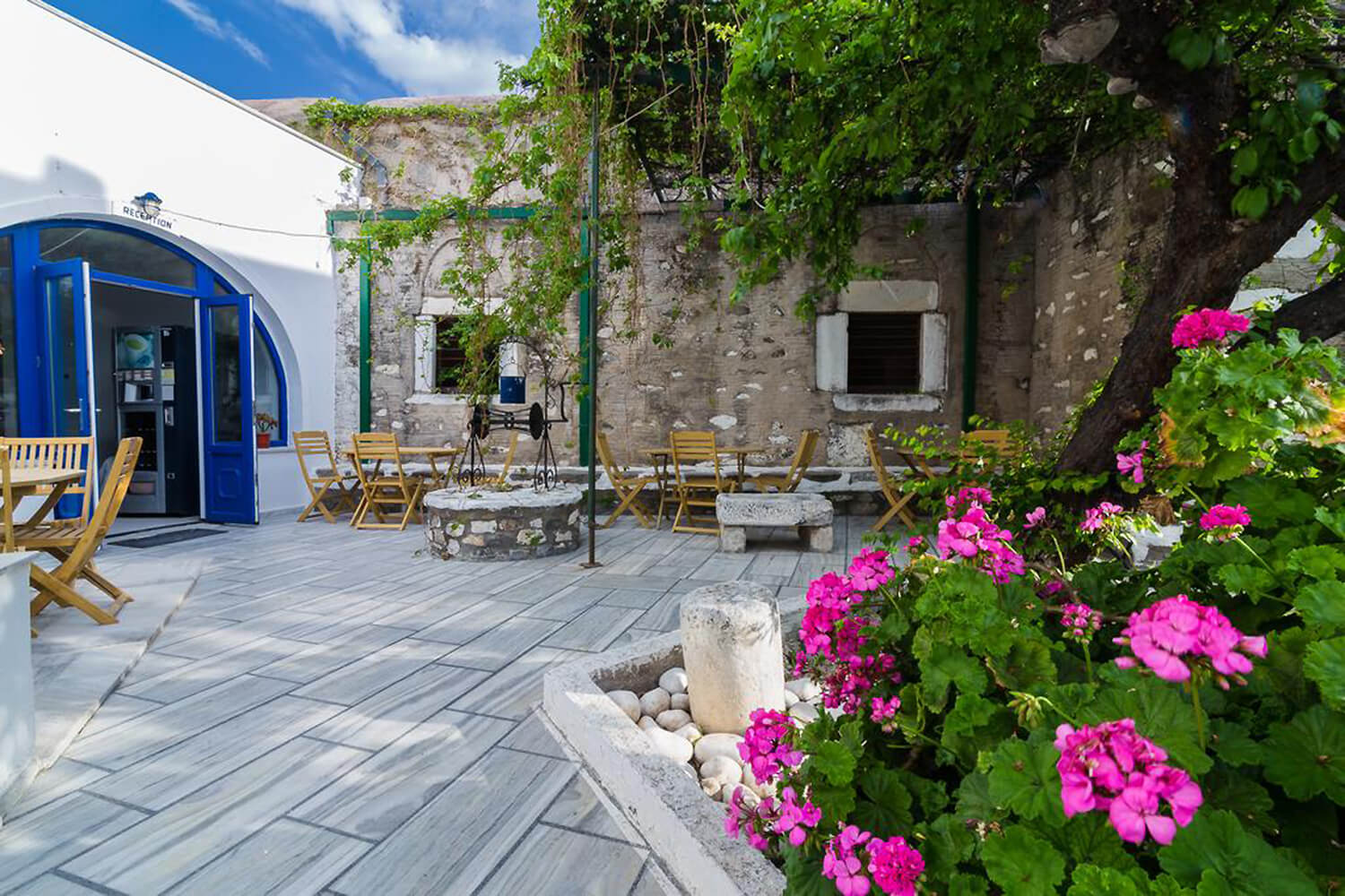 Captain Manolis Hotel Paros