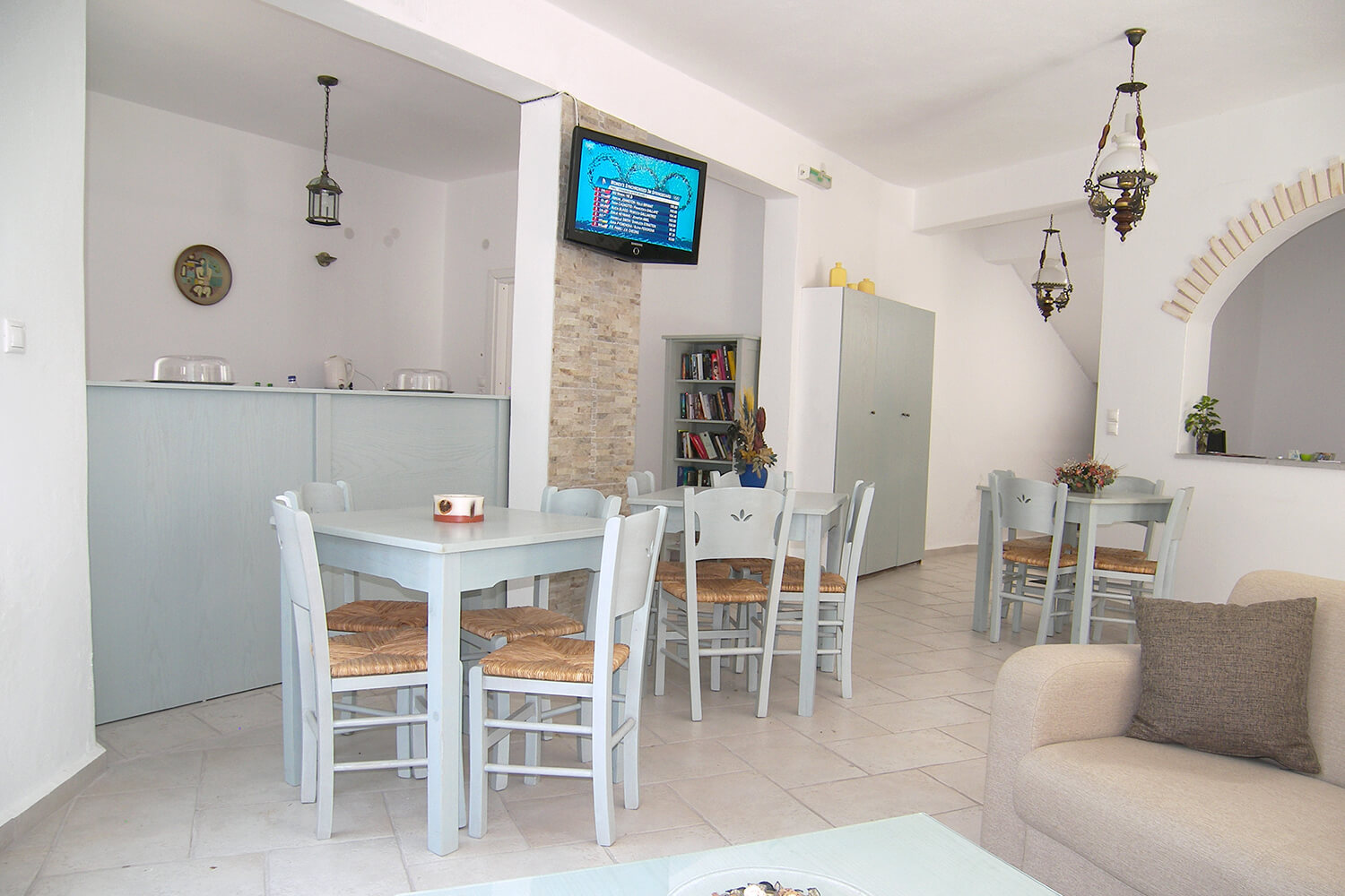Captain Manolis Hotel Paros